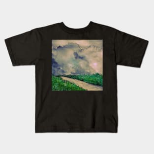 Rumbling Melancholy Kids T-Shirt